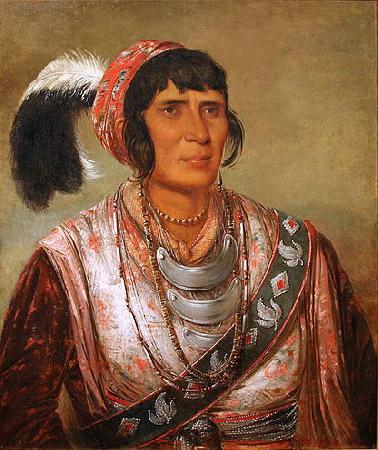  portrait of Osceola